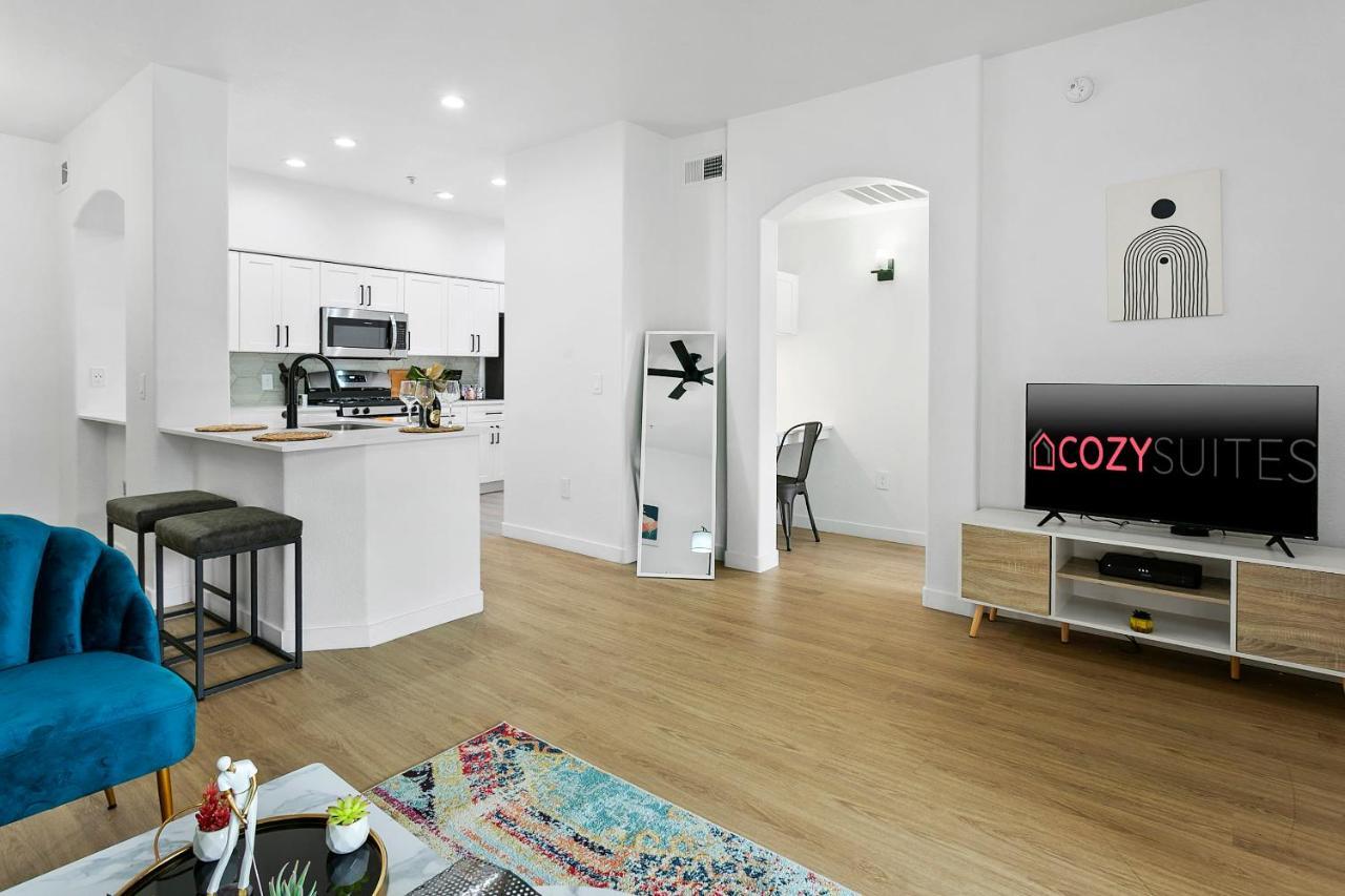 Cozysuites Glendale By The Stadium With Pool 03 Exterior foto